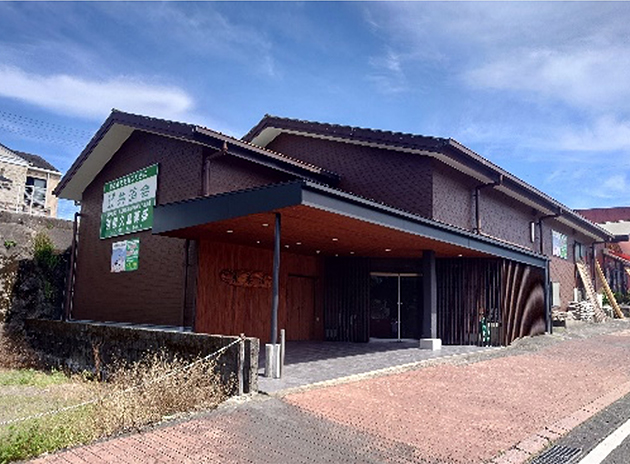 斎場 楽養送